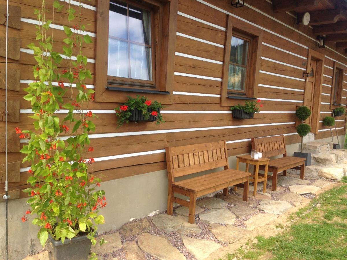 Apartman U Setra Pec pod Snezkou Exterior photo